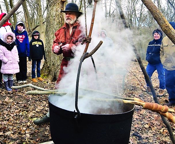 A Sweet Return Maple Sugaring Day Back With Guidelines in Place at